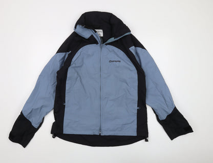 Womens UK Size 14 Sprayway Multicoloured Windbreaker Coat