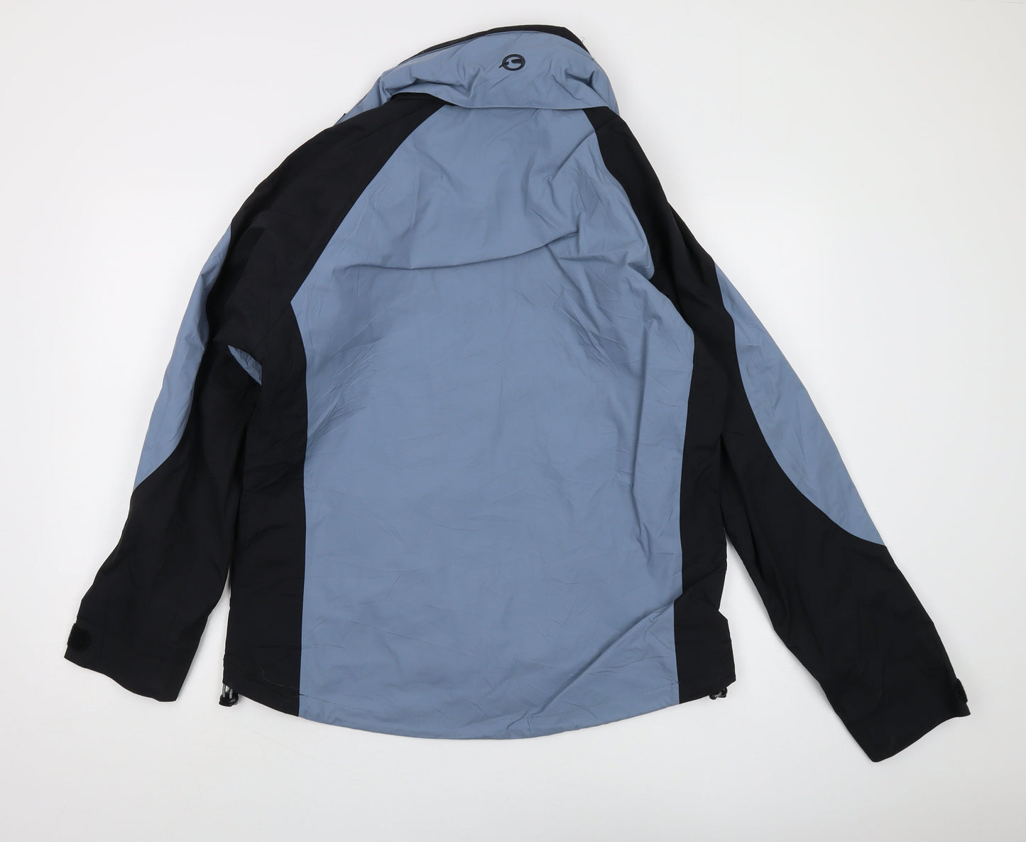Womens UK Size 14 Sprayway Multicoloured Windbreaker Coat