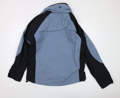 Womens UK Size 14 Sprayway Multicoloured Windbreaker Coat