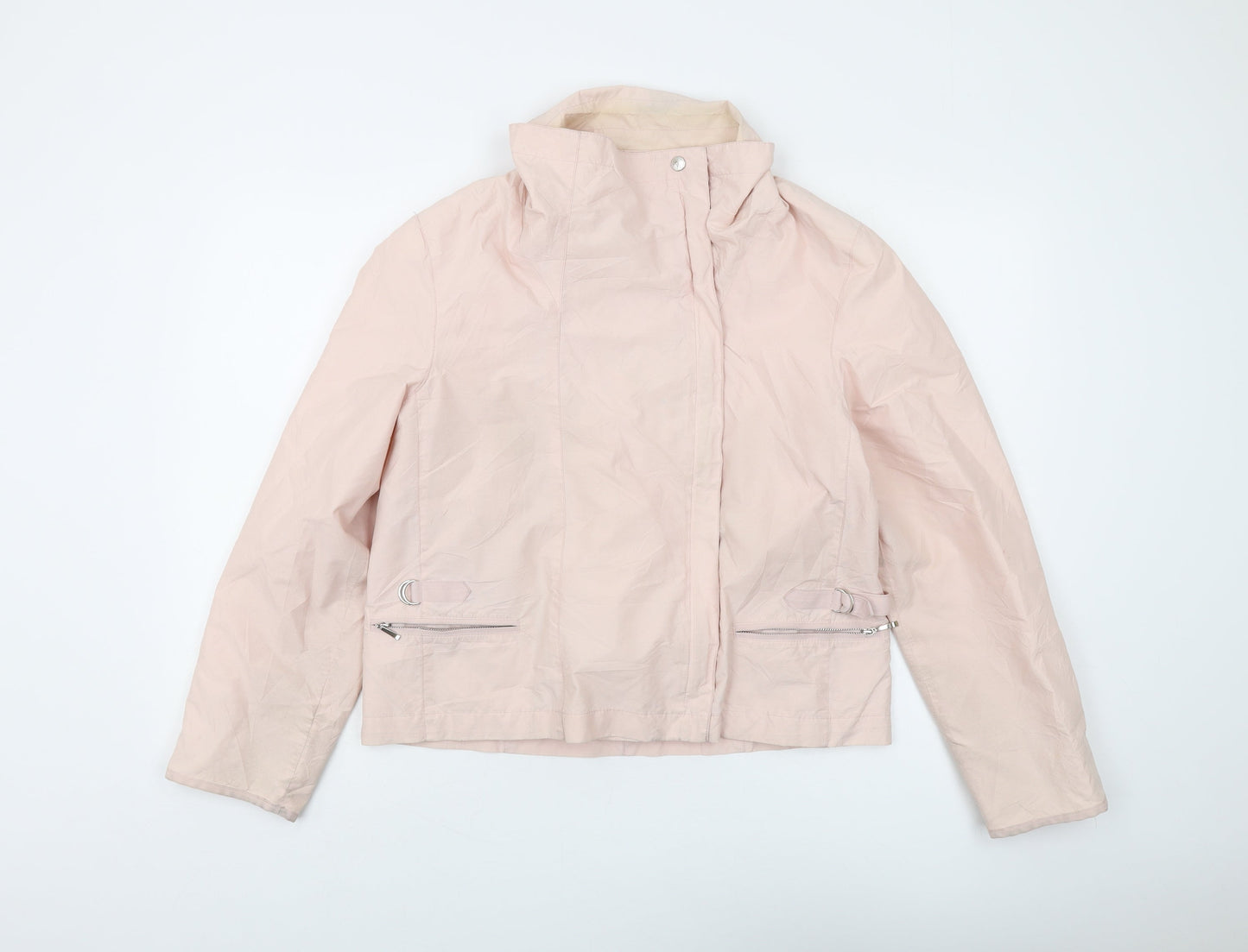 Loft Fashion Women's Pink Jacket Size 10