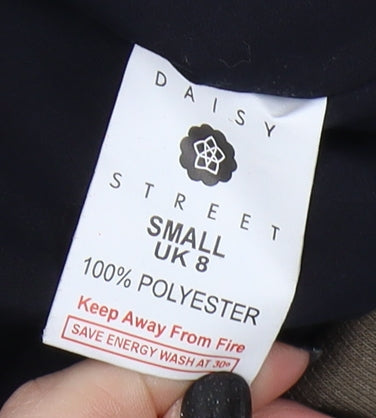 Daisy Street Women’s Green Bomber Jacket S