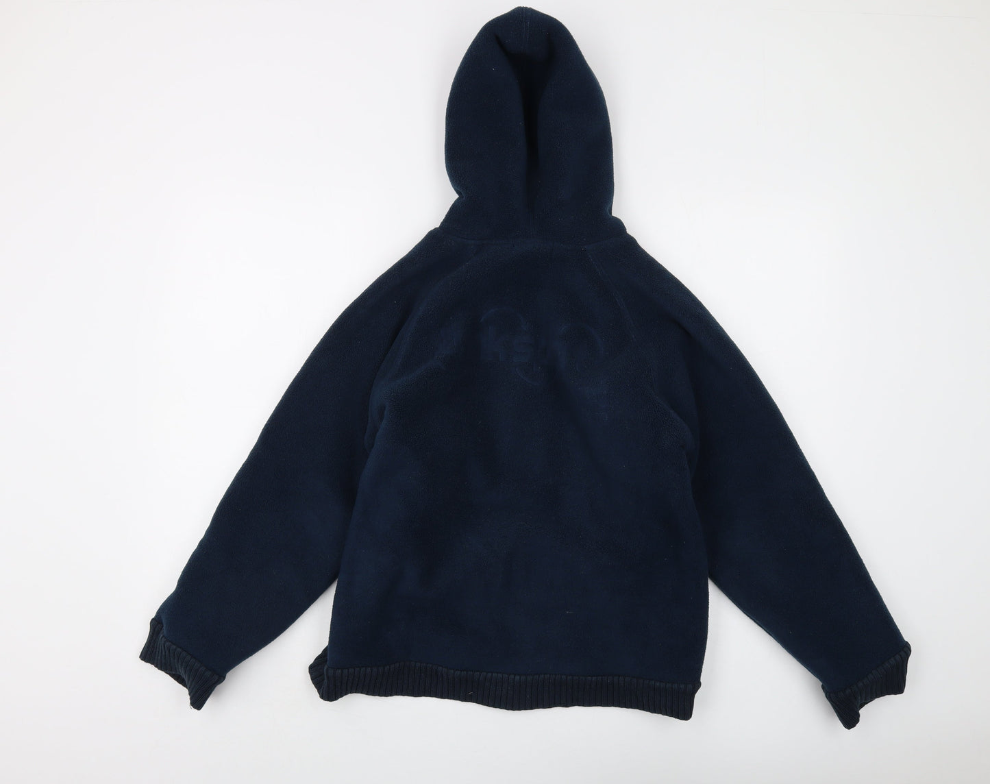 Domyos Boys Blue Hooded Jacket 12 Years Winter