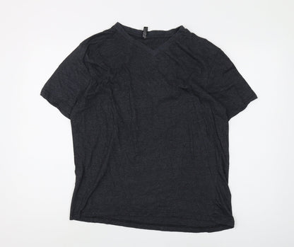 Mens UK Size XL Donnay Grey  T-Shirt