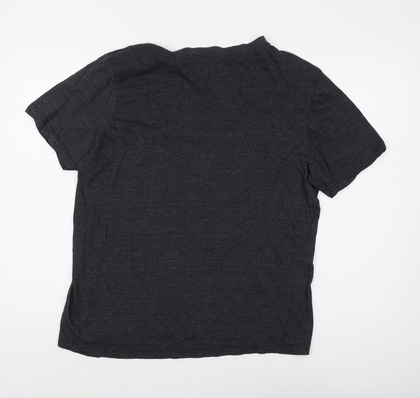 Mens UK Size XL Donnay Grey  T-Shirt