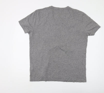 Original Penguin Men's Grey XL Graphic T-Shirt