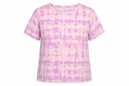 Womens UK Size 8 Marks and Spencer Pink Basic T-Shirt
