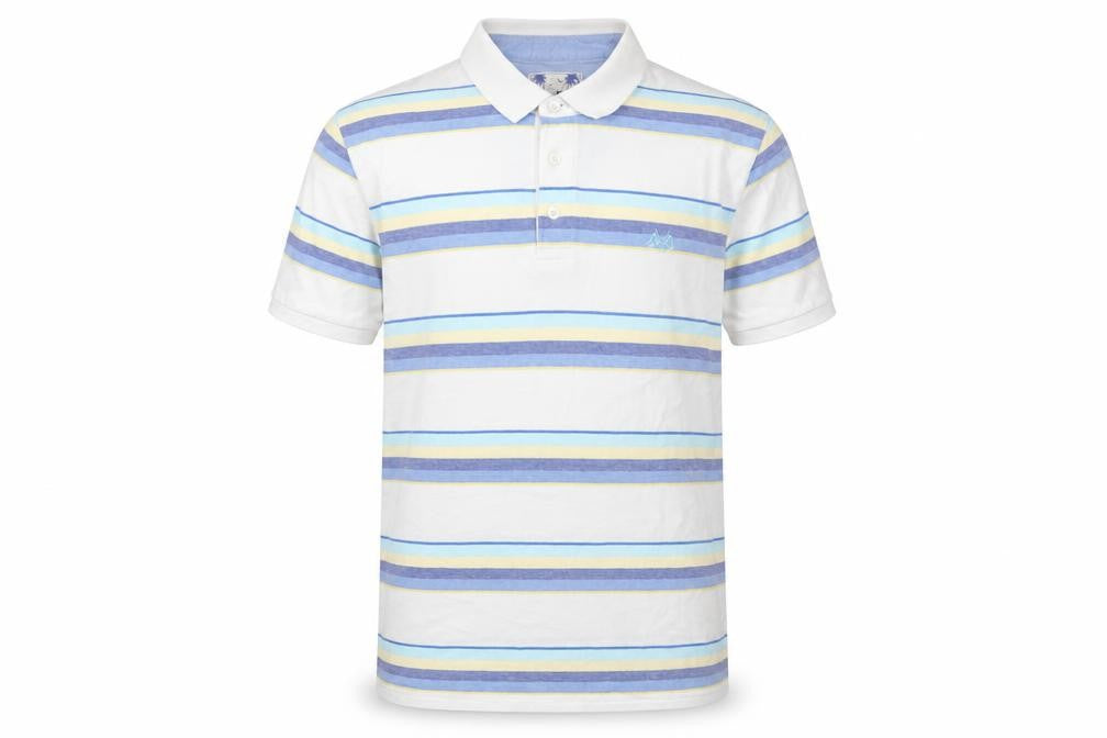 Mens UK Size L BHS Cotton Polo Shirt