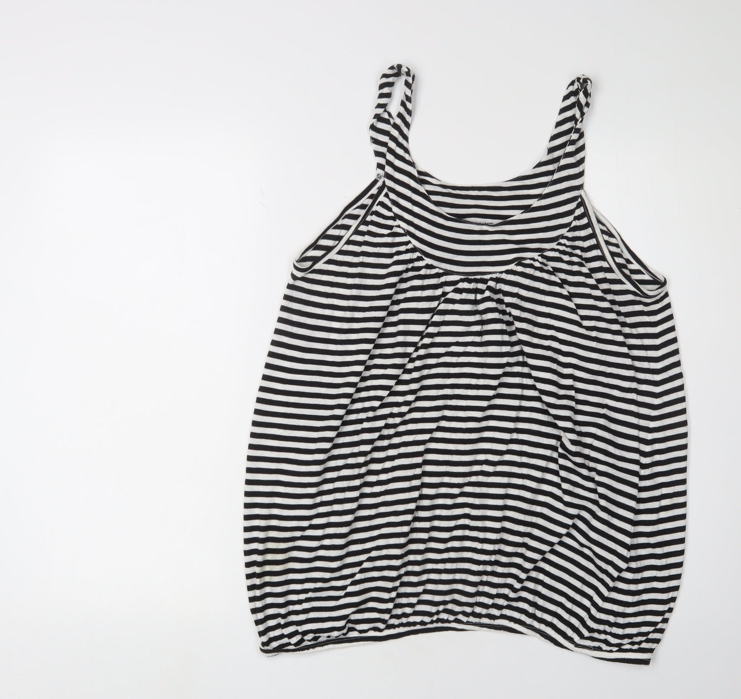 Womens UK Size 16 New Look Black  Tank