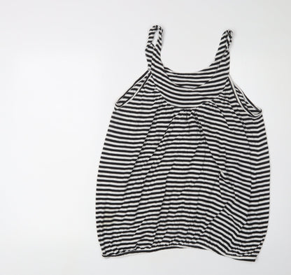 Womens UK Size 16 New Look Black  Tank