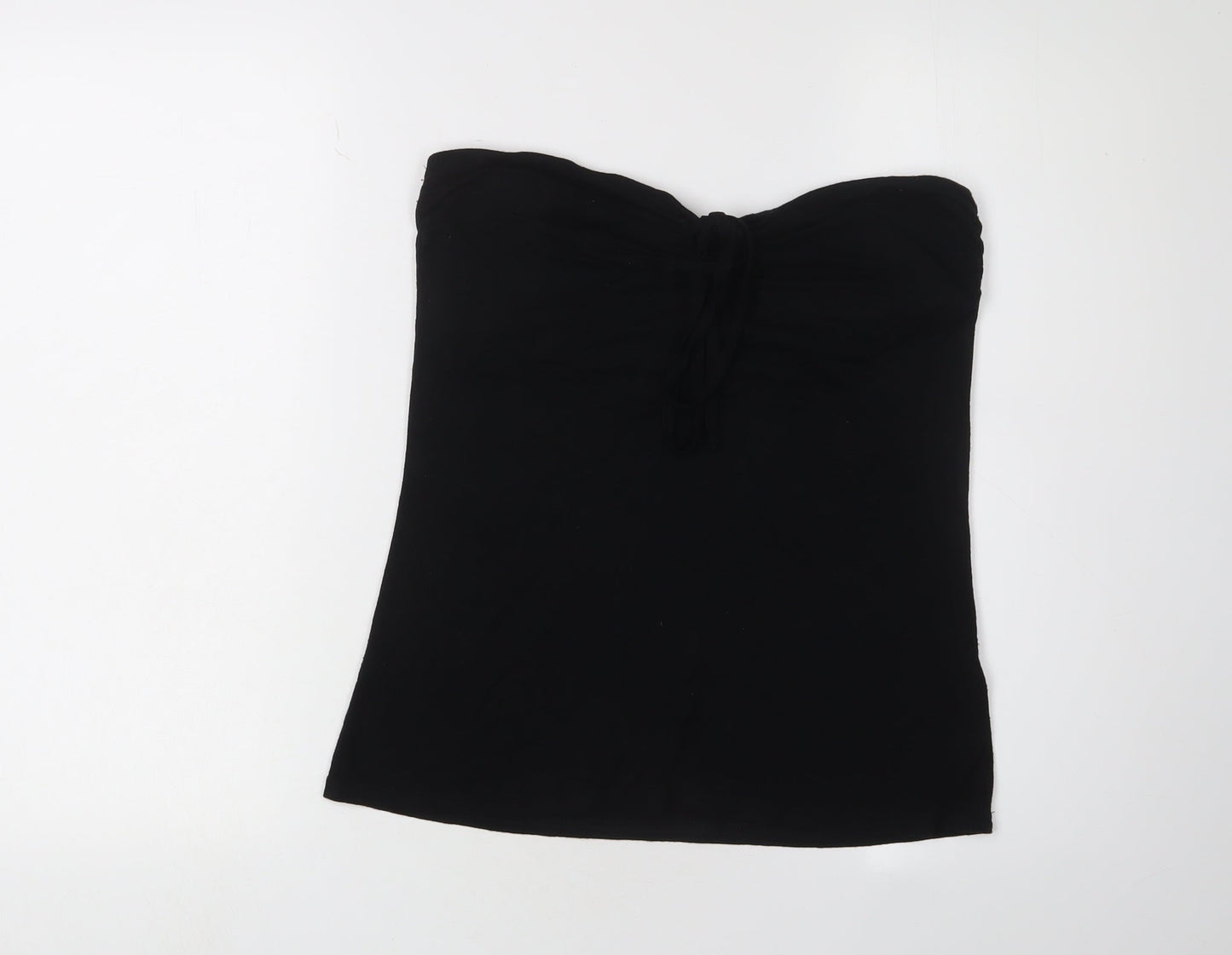 Womens UK Size L H&M Black  T-Shirt