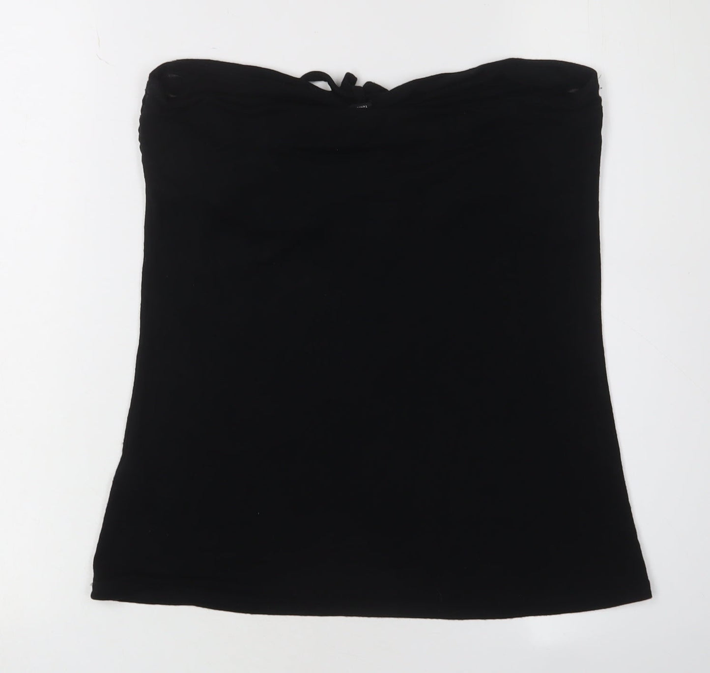 Womens UK Size L H&M Black  T-Shirt