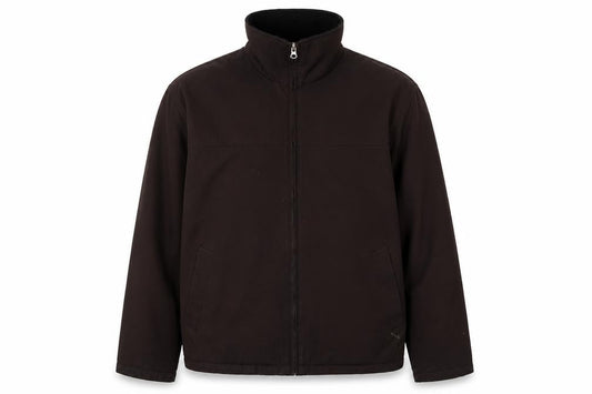 Mens UK Size L GianFranco Ferre Black Basic Jacket