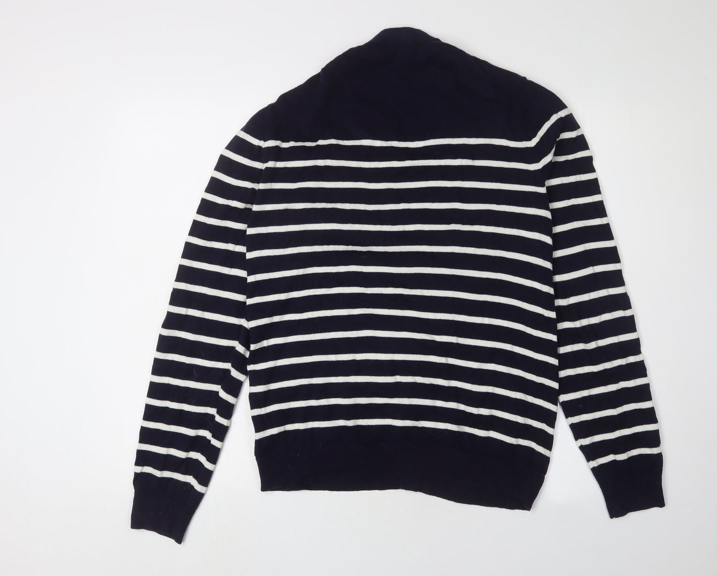 Womens UK Size S Gap Black Cardigan Jumper