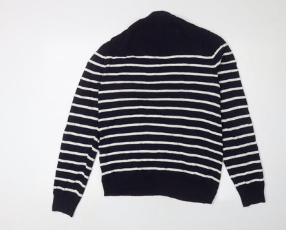 Womens UK Size S Gap Black Cardigan Jumper