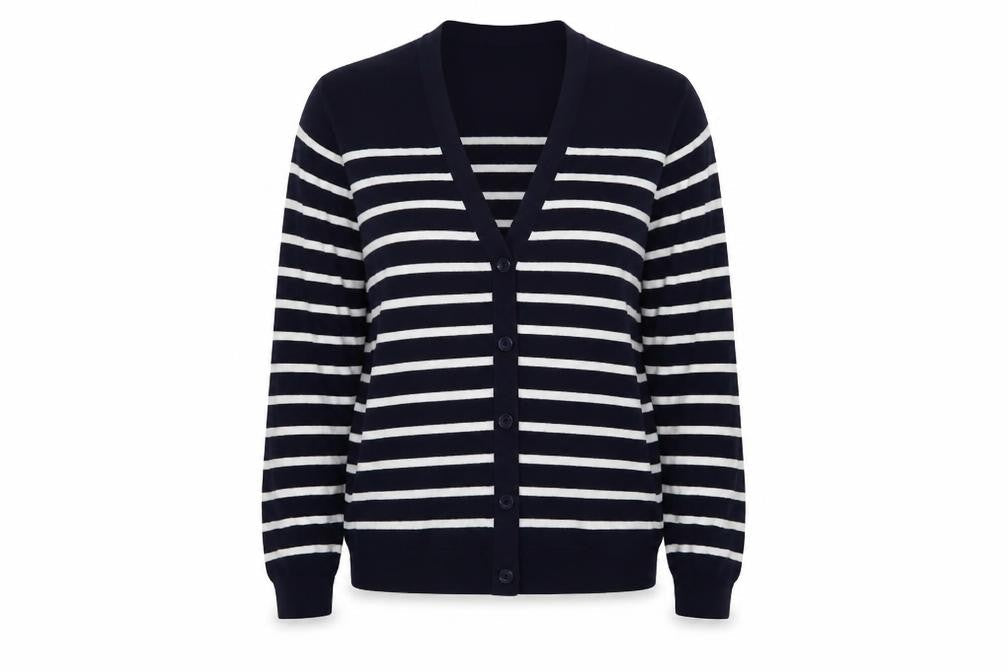 Womens UK Size S Gap Black Cardigan Jumper