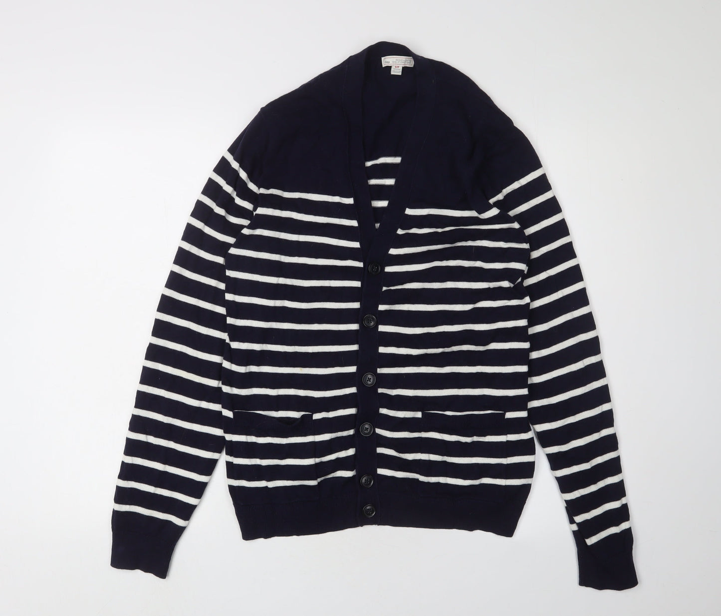 Womens UK Size S Gap Black Cardigan Jumper