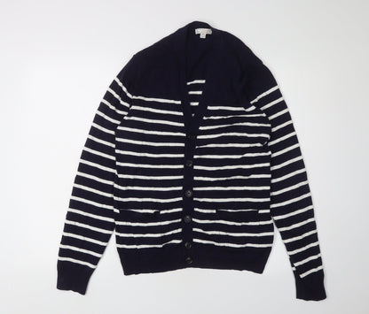Womens UK Size S Gap Black Cardigan Jumper