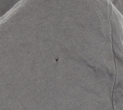 Mens UK Size 2XL COLLUSION Grey  T-Shirt