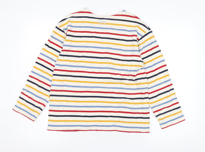 Rover Kiltie Women's Striped XS Long Sleeve T-Shirt