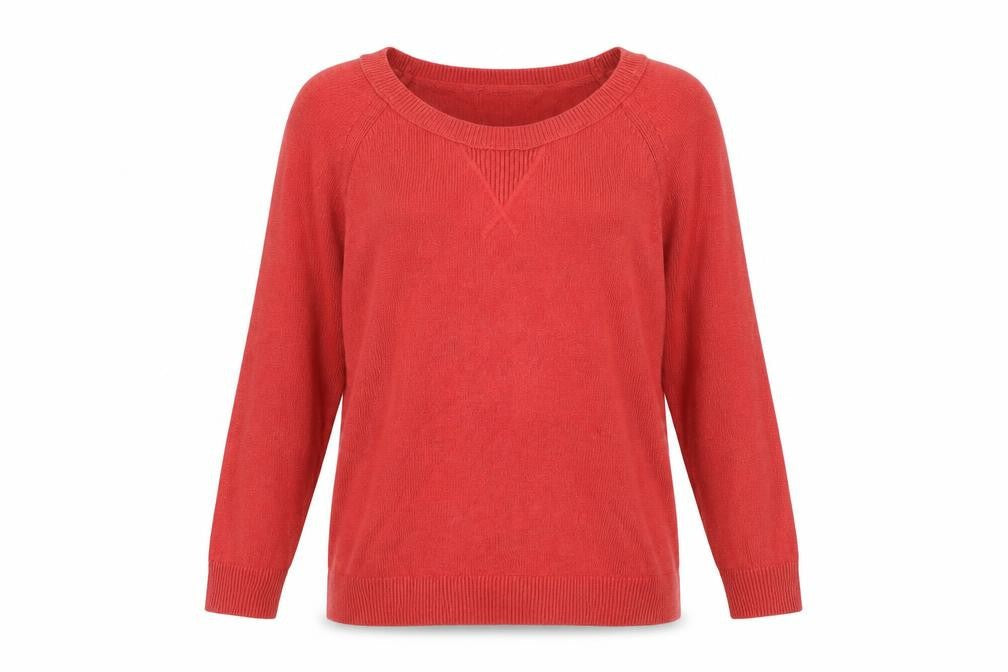 Womens UK Size M Gap Red Jumper Jumper