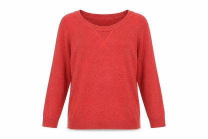Womens UK Size M Gap Red Jumper Jumper