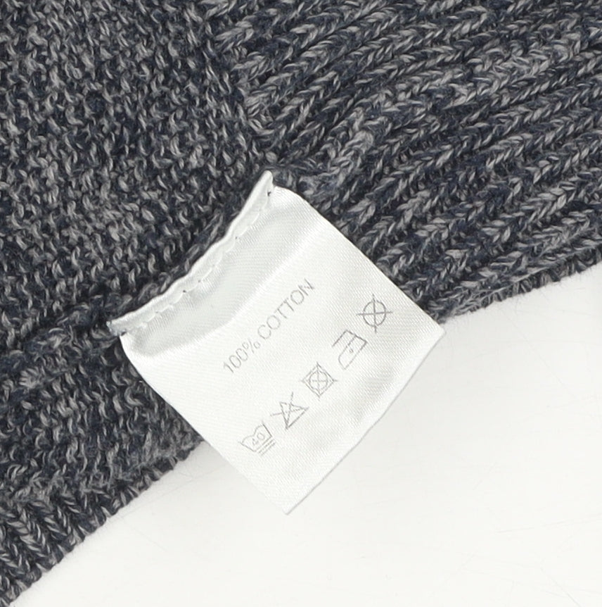 Womens UK Size M Linea Grey Pullover Jumper