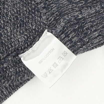 Womens UK Size M Linea Grey Pullover Jumper