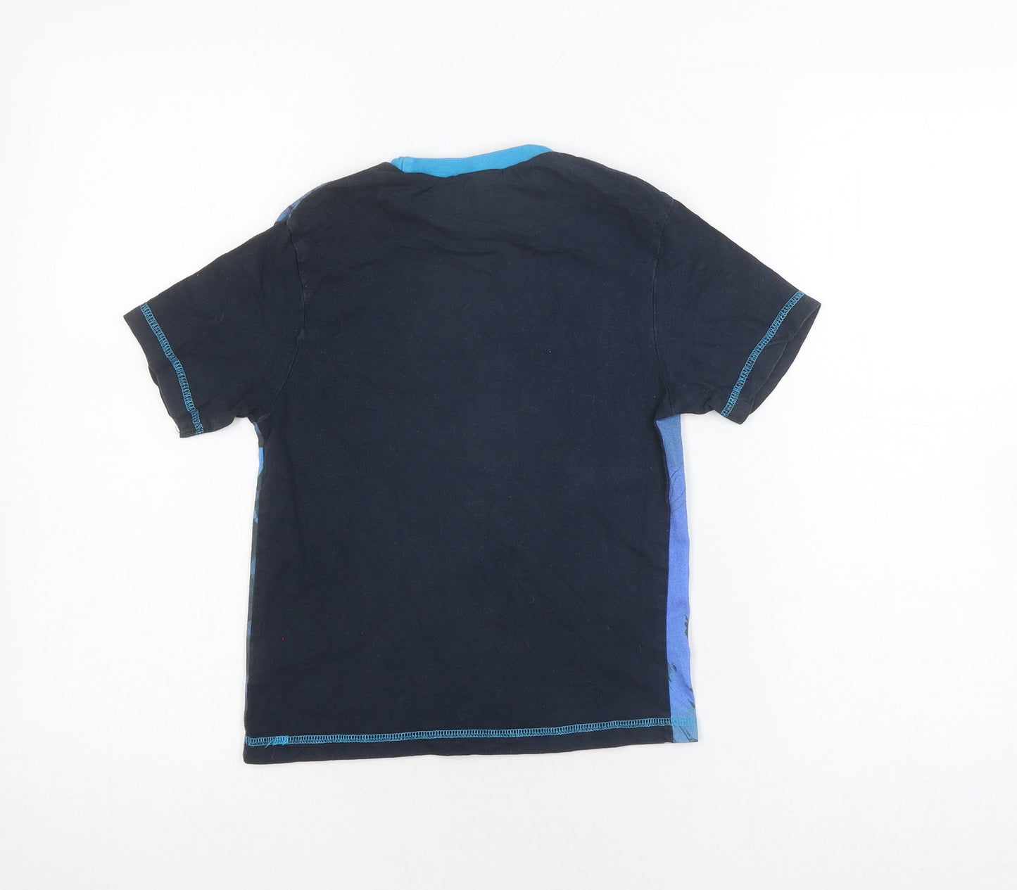 Batman Boys Multicoloured Graphic T-Shirt, 8 Years, Superhero