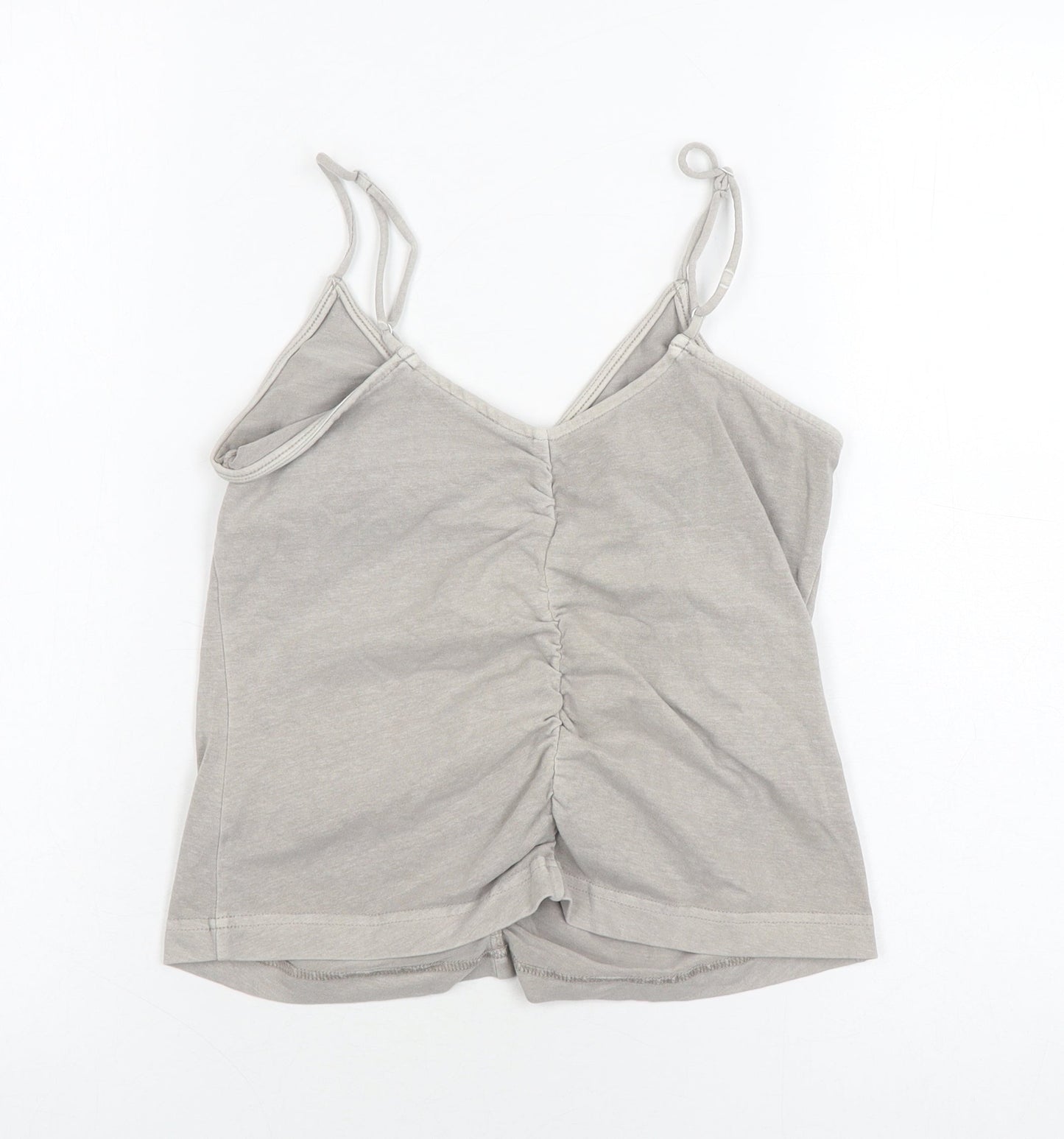 Womens UK Size M BDG Grey Camisole Tank