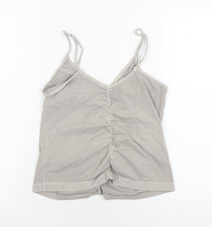 Womens UK Size M BDG Grey Camisole Tank