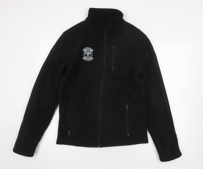 Mens UK Size S Peter Storm Black Basic Jacket
