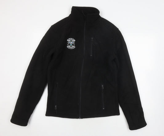 Mens UK Size S Peter Storm Black Basic Jacket