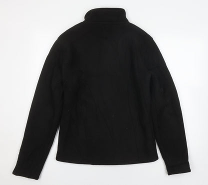 Mens UK Size S Peter Storm Black Basic Jacket