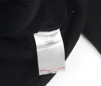 Mens UK Size S Peter Storm Black Basic Jacket