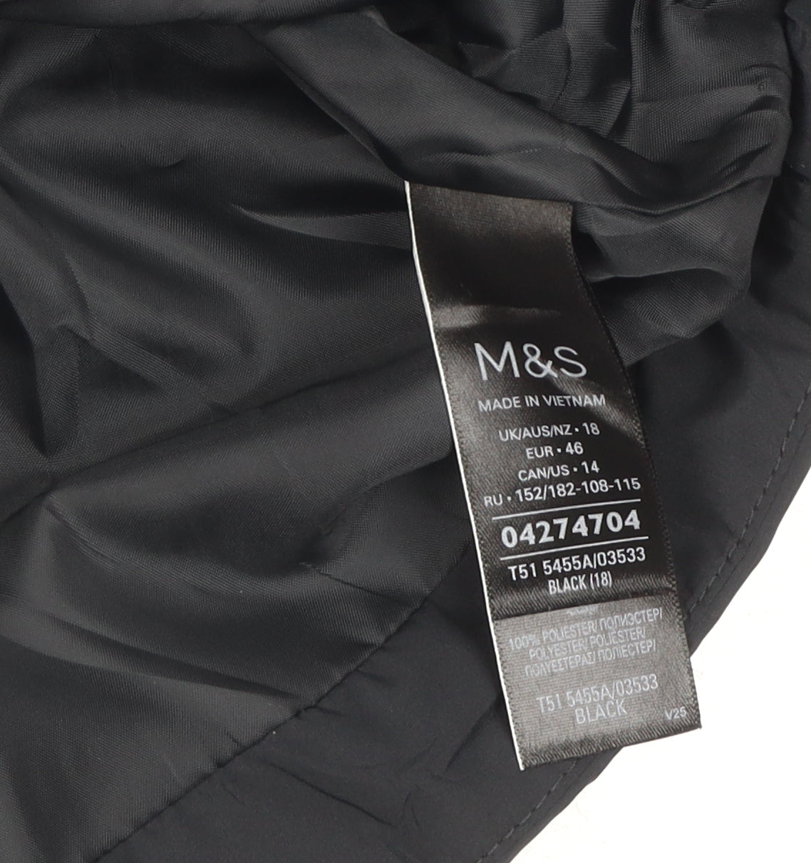 Next Girls Brown Puffer Jacket Size 18 Hooded Winter Coat