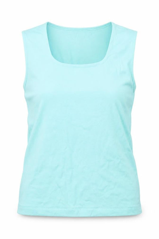 Womens UK Size S Orvis Blue  Tank
