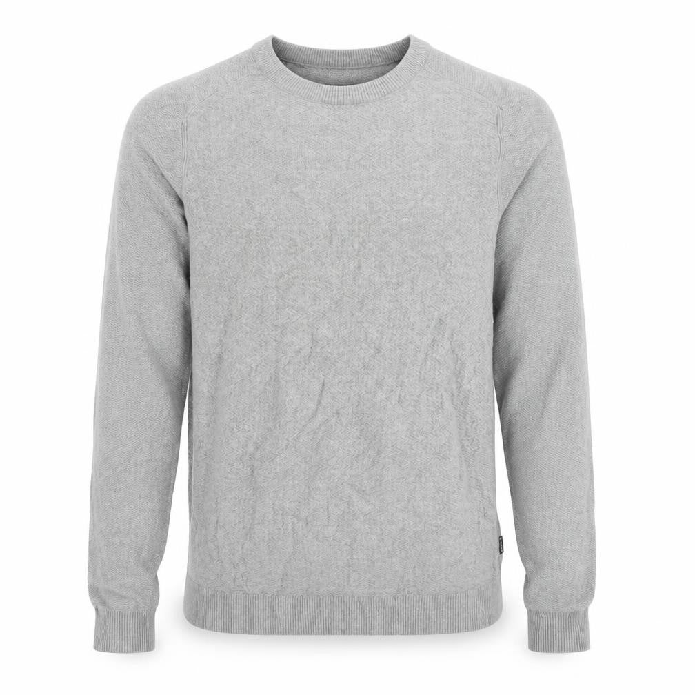 Mens UK Size M JACK & JONES Grey Pullover Jumper