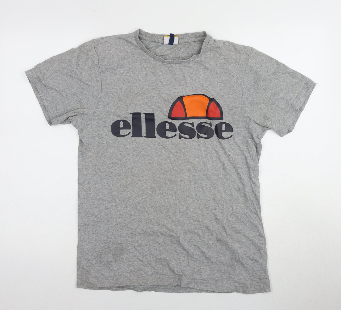 Mens UK Size S ellesse Grey  T-Shirt