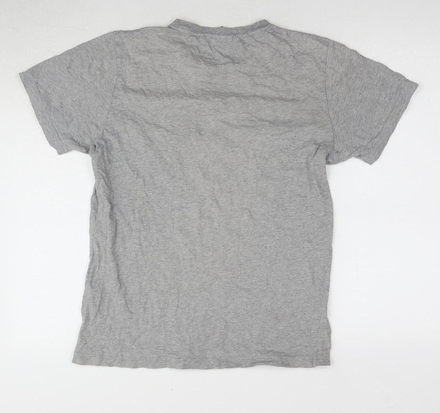 Mens UK Size S ellesse Grey  T-Shirt
