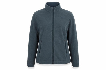 Womens UK Size S DECATHLON Grey Basic Jacket