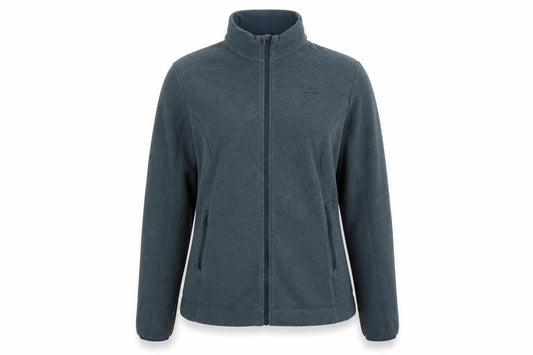 Womens UK Size S DECATHLON Grey Basic Jacket