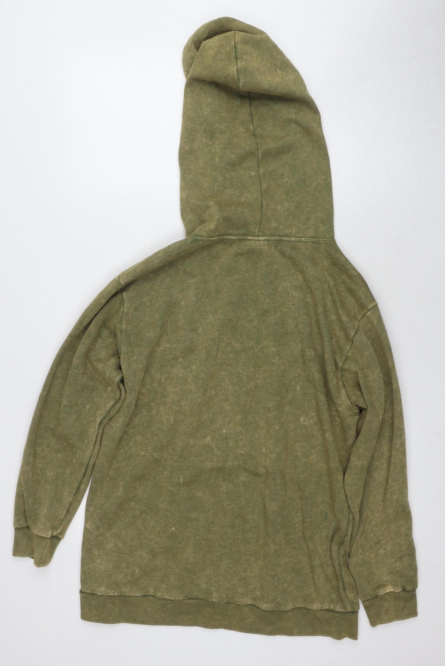 Victoria's Secret Pink Women's Green Pullover Hoodie Size S