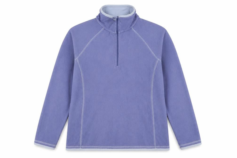 Womens UK Size 12 Mountain Warehouse Blue Pullover Sweatshirt