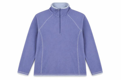 Womens UK Size 12 Mountain Warehouse Blue Pullover Sweatshirt
