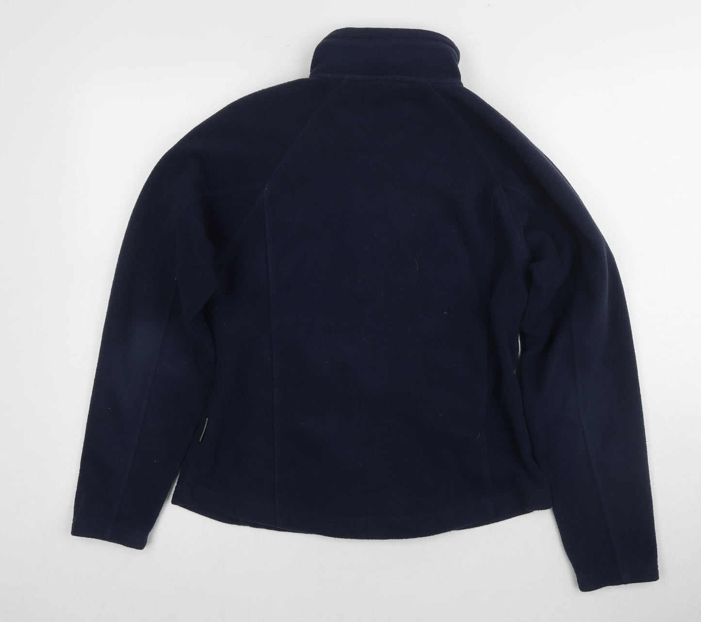 Womens UK Size M Trespass Blue Basic Jacket