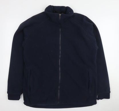 Regatta Blue Waterproof Jacket for Men - S