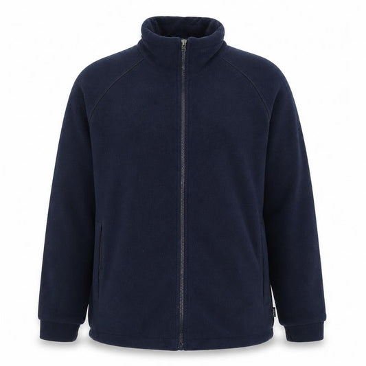Front view of Regatta Blue Waterproof Jacket for Men - S