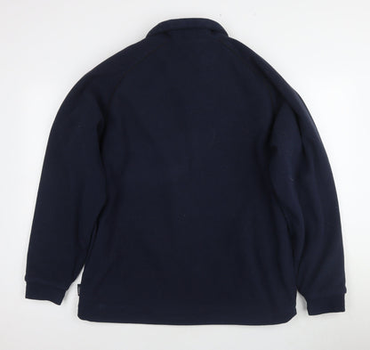 Regatta Blue Waterproof Jacket for Men - S