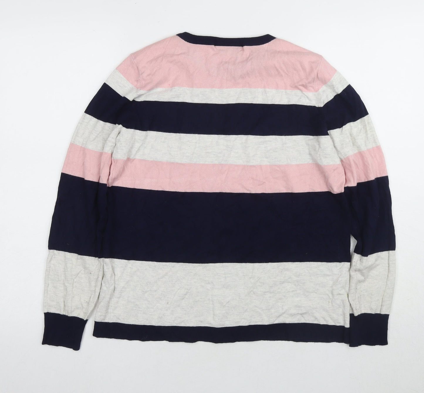 Womens UK Size 16 Wallis Multicoloured Pullover Jumper