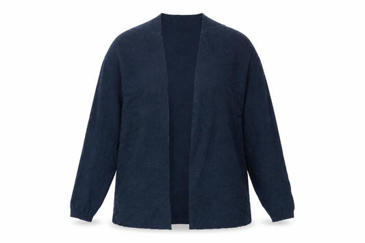 Womens UK Size M Monsoon Blue Cardigan Jumper